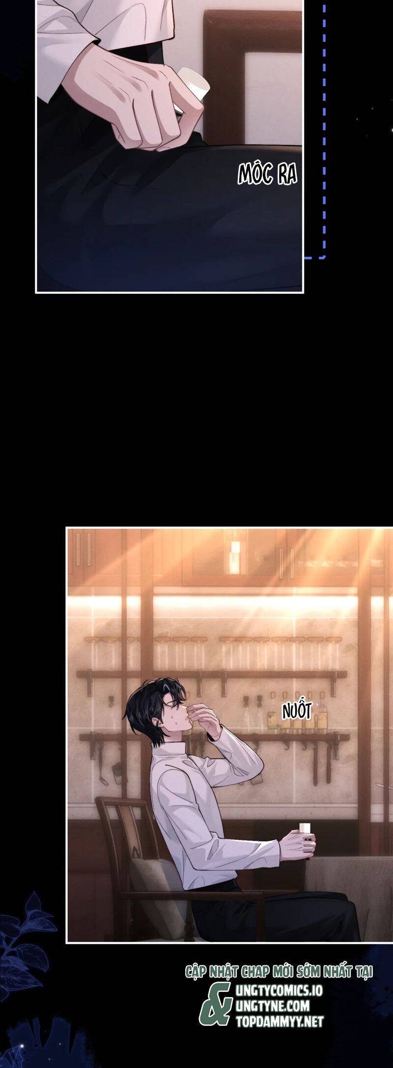 Chấp Sự Thỏ Cụp Tai Chapter 128 - Trang 2