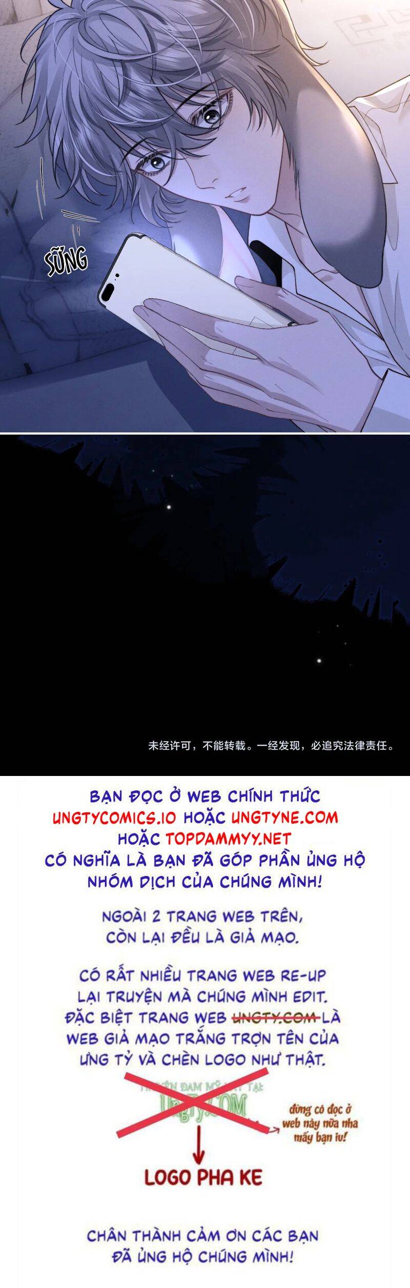 Chấp Sự Thỏ Cụp Tai Chapter 128 - Trang 2