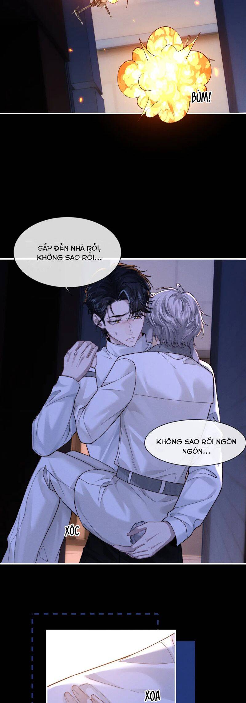 Chấp Sự Thỏ Cụp Tai Chapter 128 - Trang 2