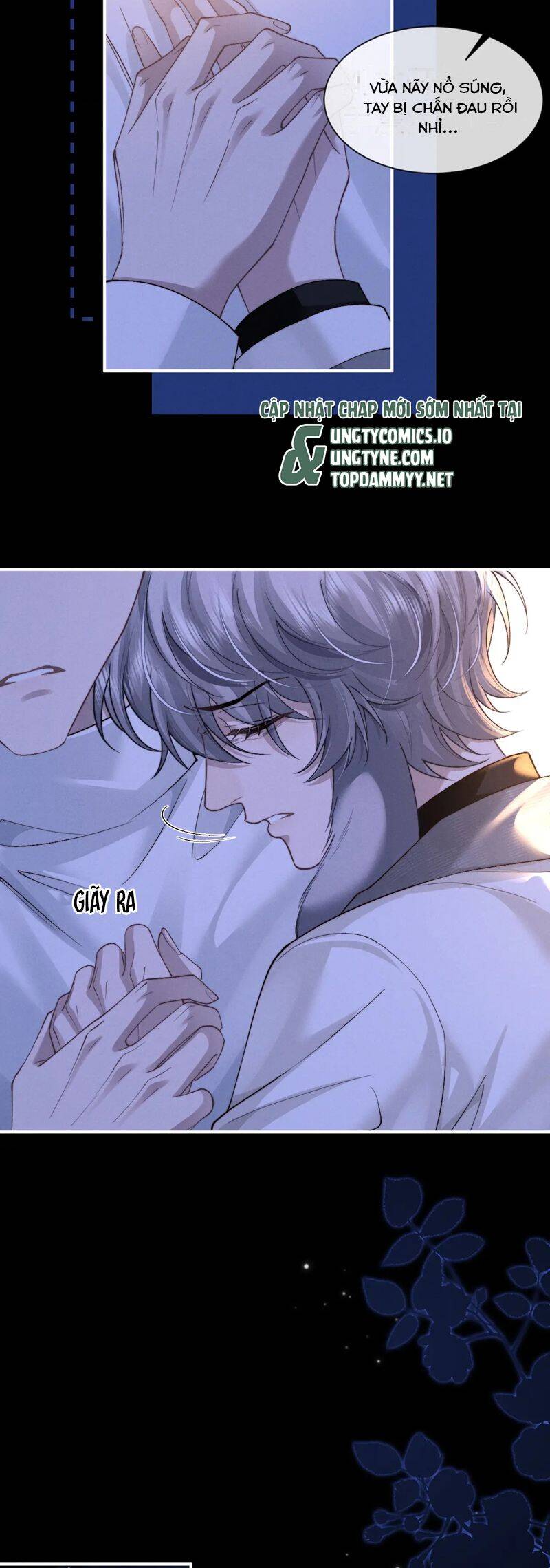 Chấp Sự Thỏ Cụp Tai Chapter 128 - Trang 2