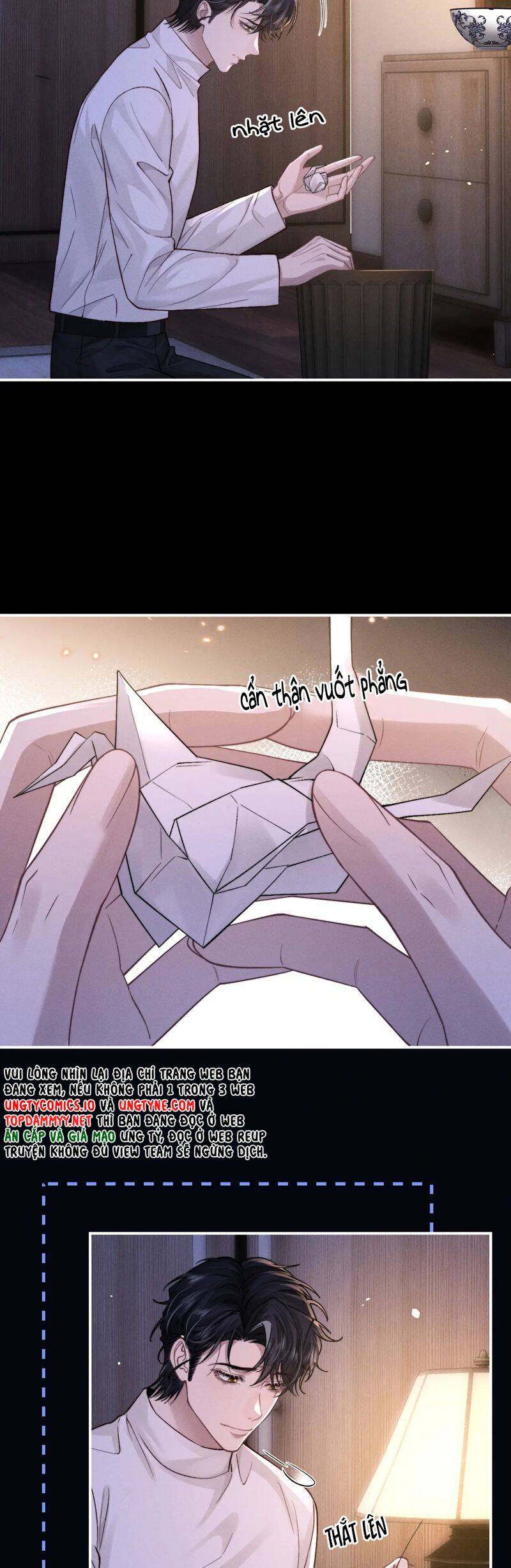 Chấp Sự Thỏ Cụp Tai Chapter 129 - Trang 2