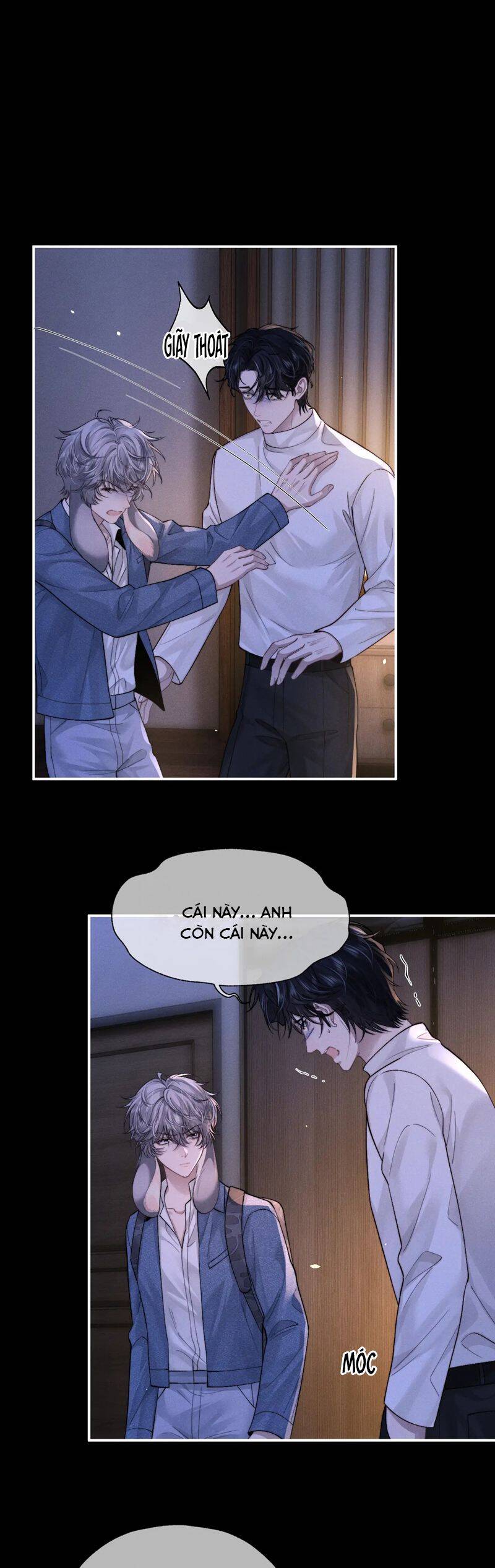 Chấp Sự Thỏ Cụp Tai Chapter 129 - Trang 2