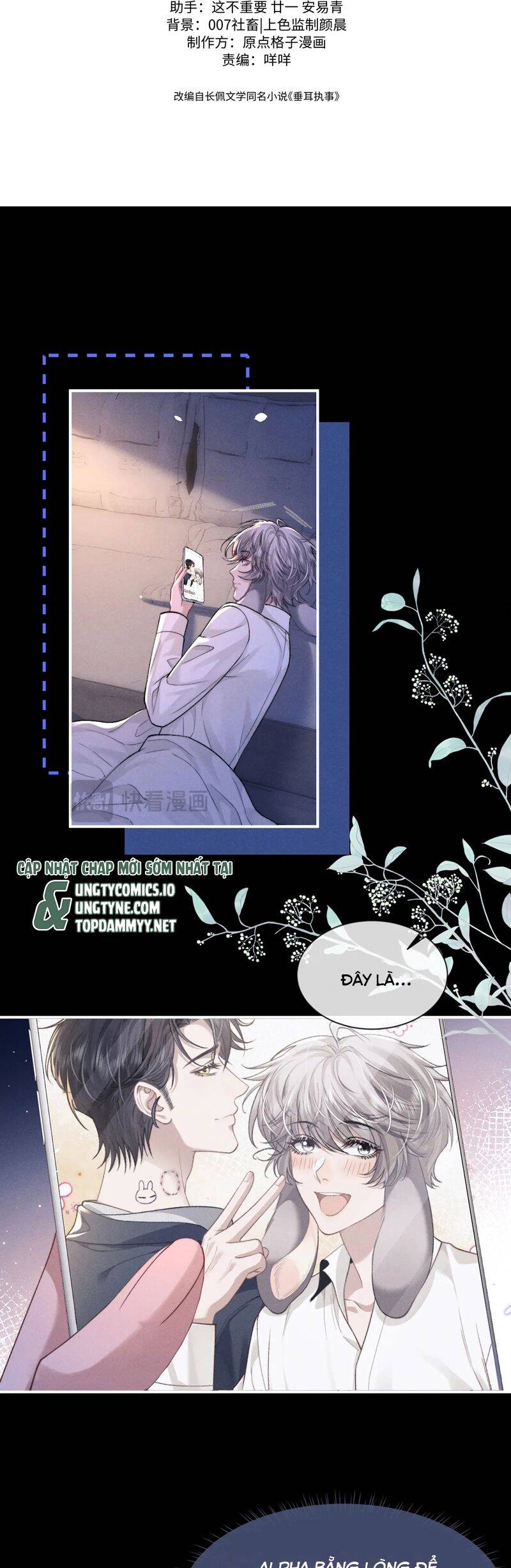 Chấp Sự Thỏ Cụp Tai Chapter 129 - Trang 2