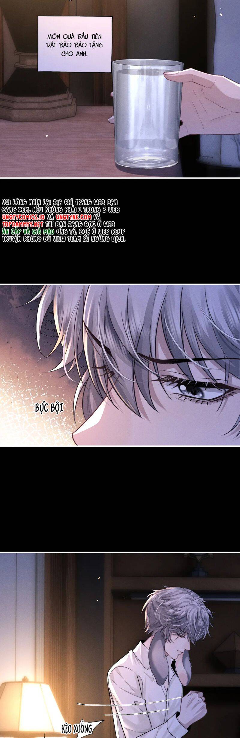 Chấp Sự Thỏ Cụp Tai Chapter 129 - Trang 2