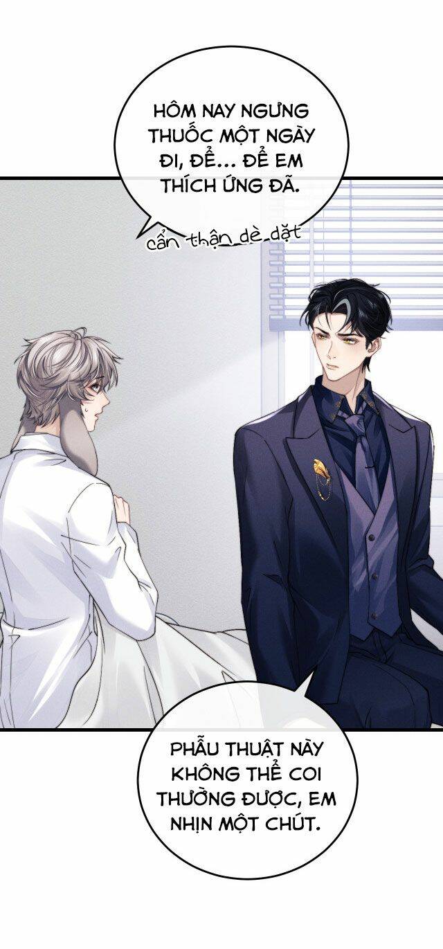 Chấp Sự Thỏ Cụp Tai Chapter 13 - Trang 2