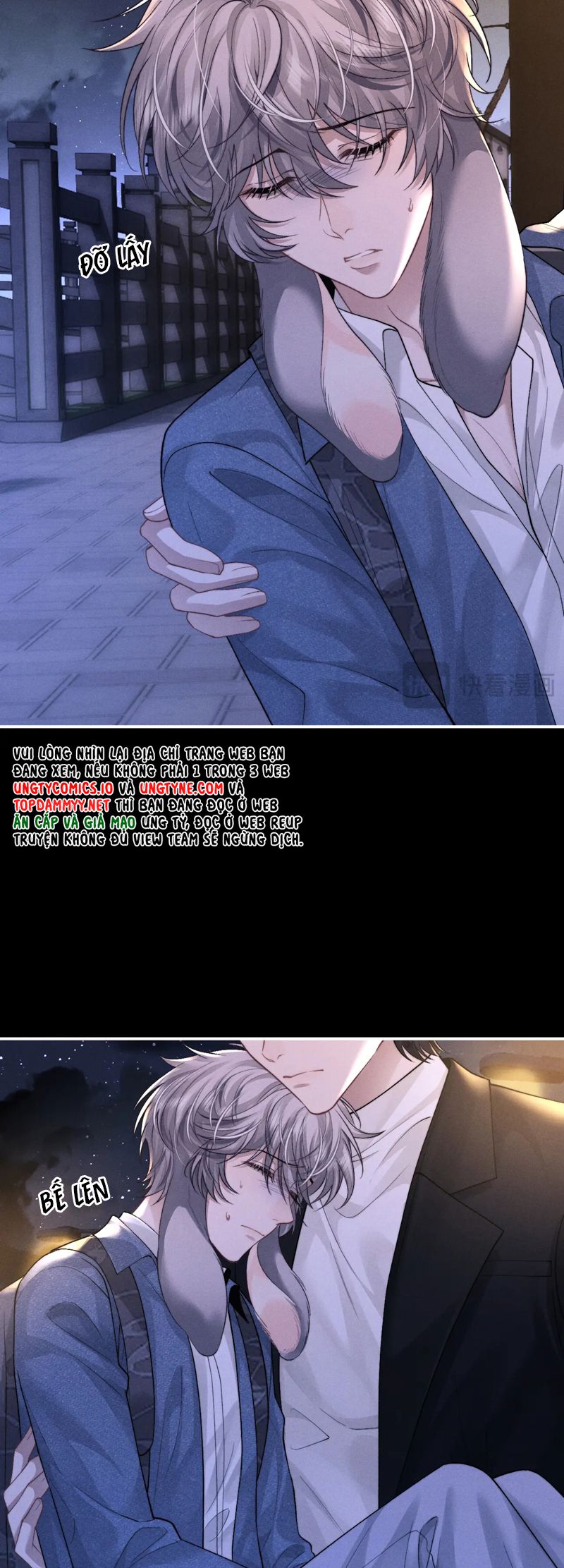 Chấp Sự Thỏ Cụp Tai Chapter 130 - Trang 2