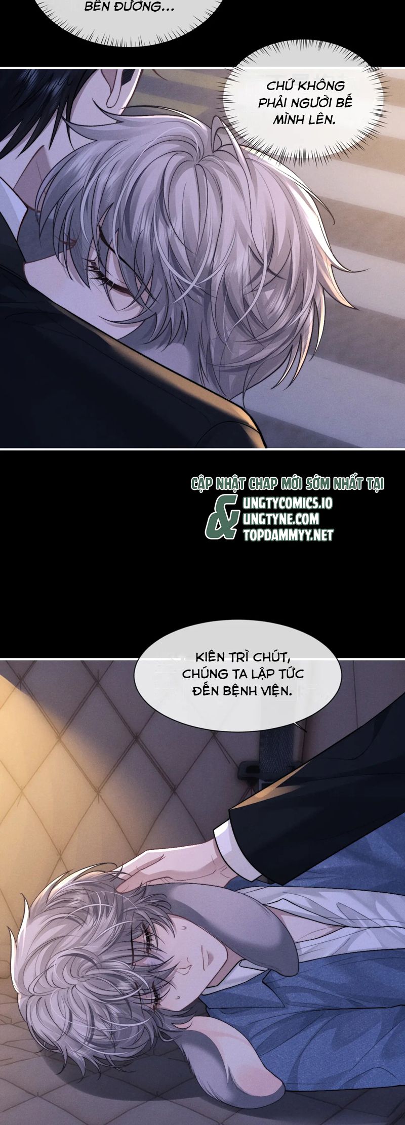 Chấp Sự Thỏ Cụp Tai Chapter 130 - Trang 2