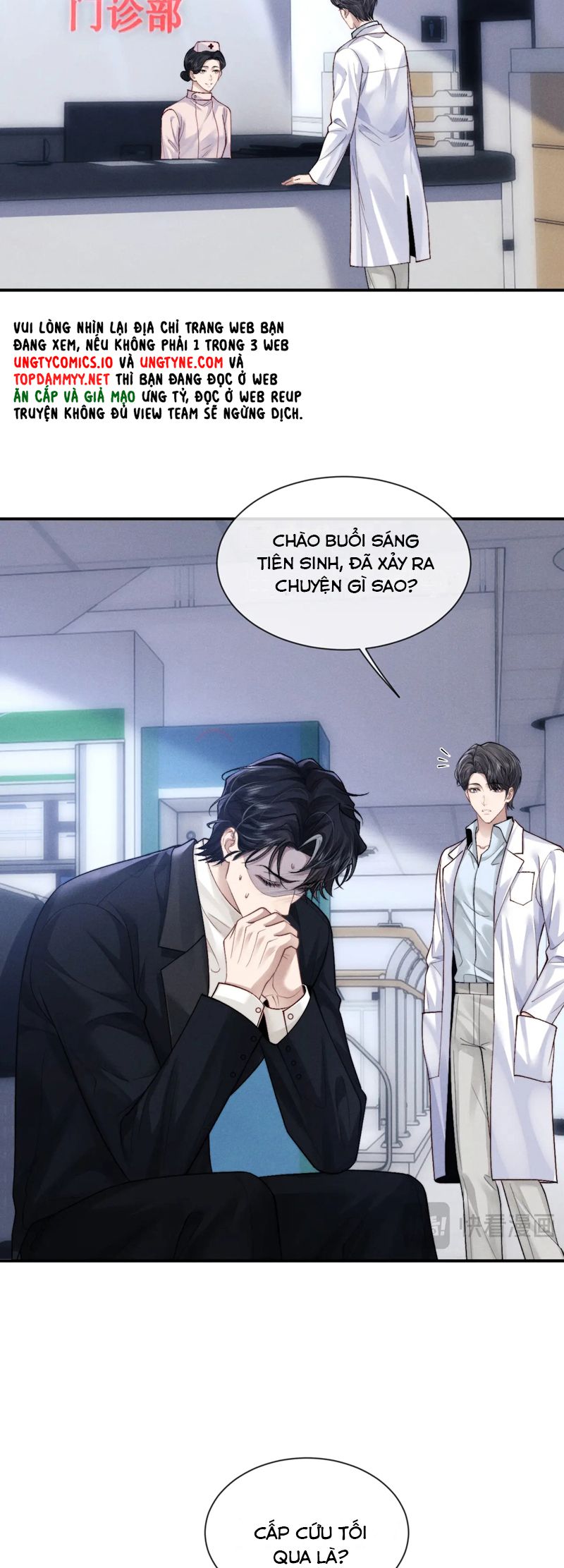 Chấp Sự Thỏ Cụp Tai Chapter 130 - Trang 2