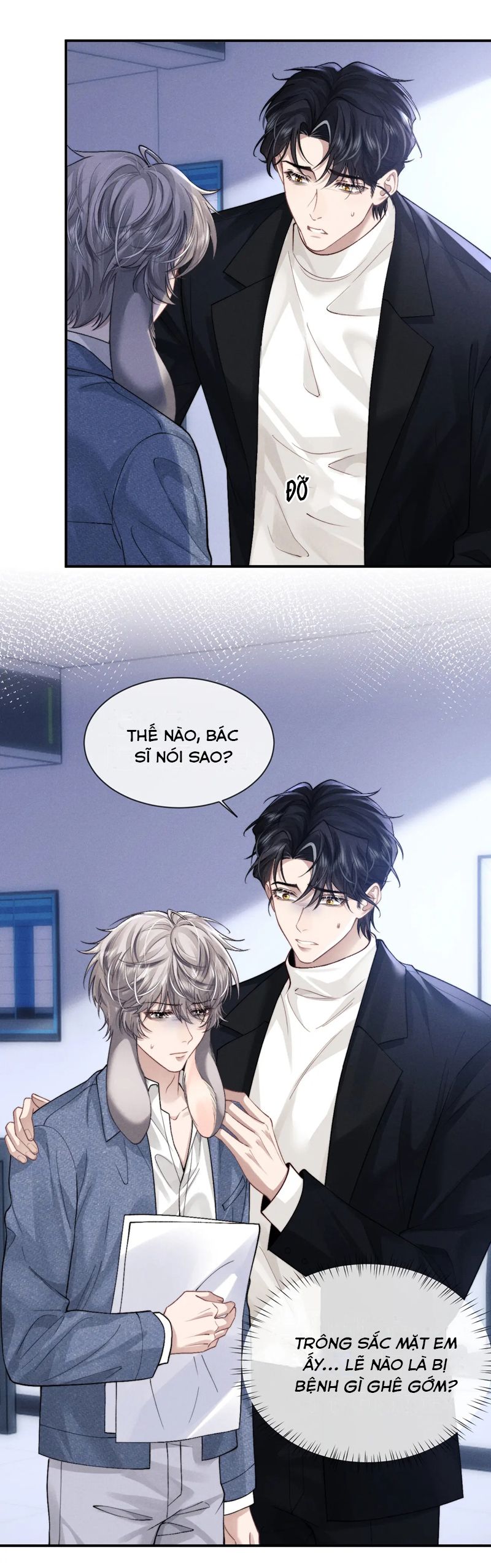 Chấp Sự Thỏ Cụp Tai Chapter 130 - Trang 2