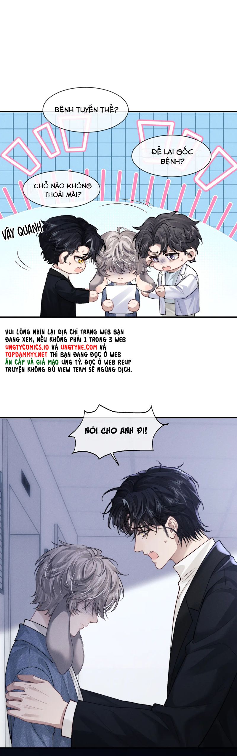 Chấp Sự Thỏ Cụp Tai Chapter 130 - Trang 2