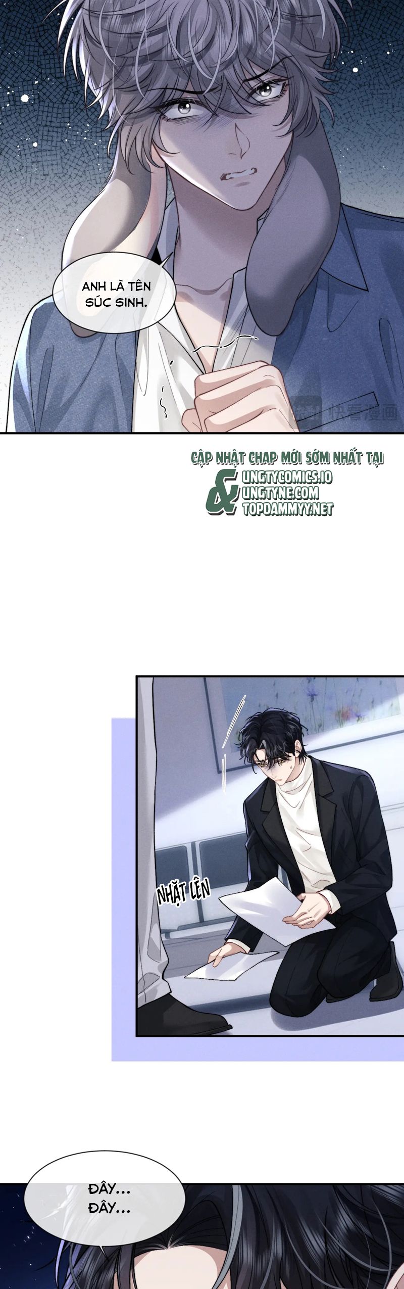 Chấp Sự Thỏ Cụp Tai Chapter 130 - Trang 2