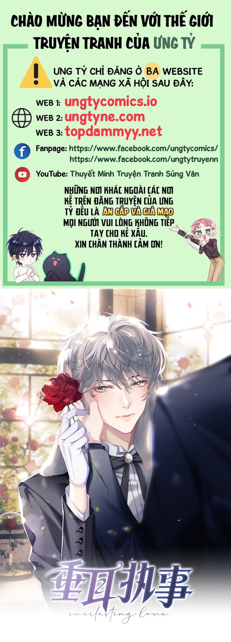 Chấp Sự Thỏ Cụp Tai Chapter 130 - Trang 2