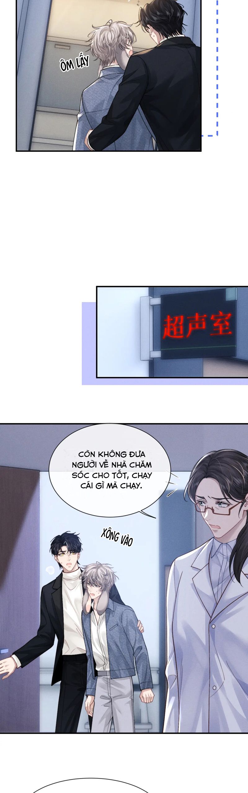 Chấp Sự Thỏ Cụp Tai Chapter 130 - Trang 2