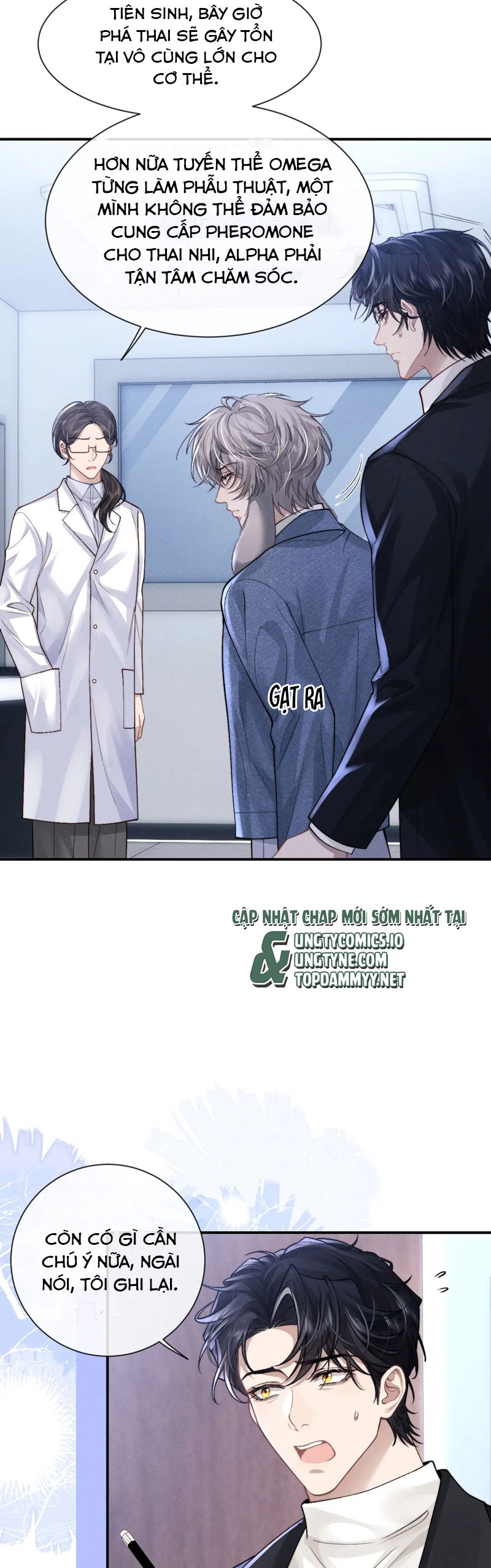 Chấp Sự Thỏ Cụp Tai Chapter 130 - Trang 2