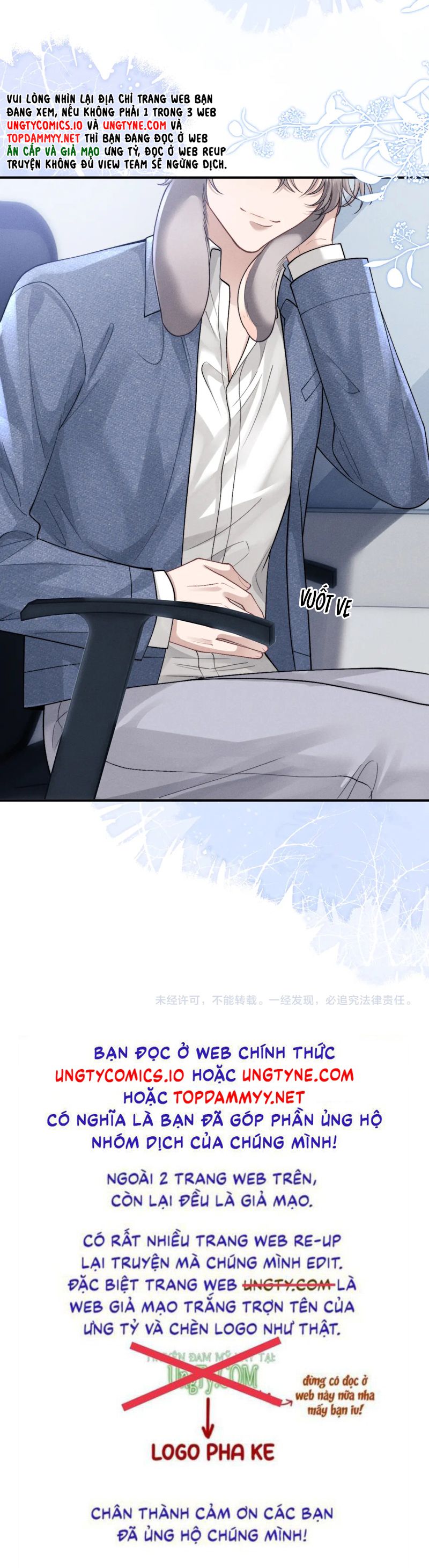 Chấp Sự Thỏ Cụp Tai Chapter 130 - Trang 2