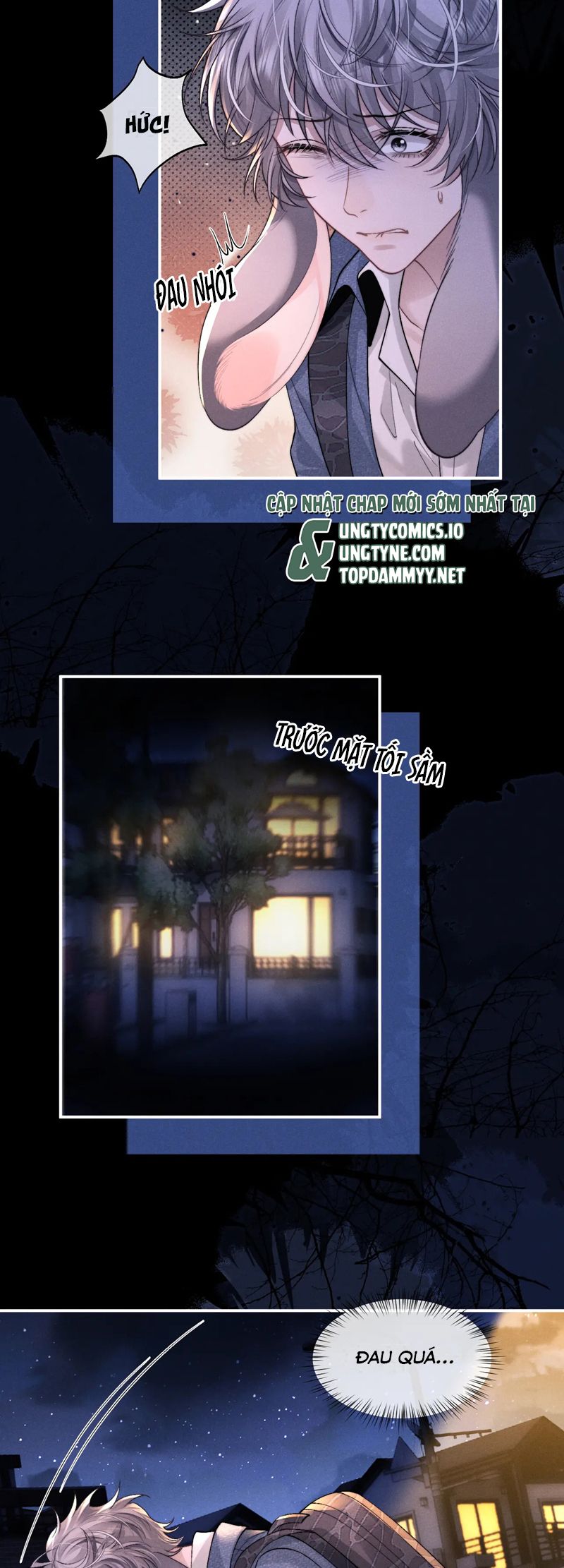 Chấp Sự Thỏ Cụp Tai Chapter 130 - Trang 2