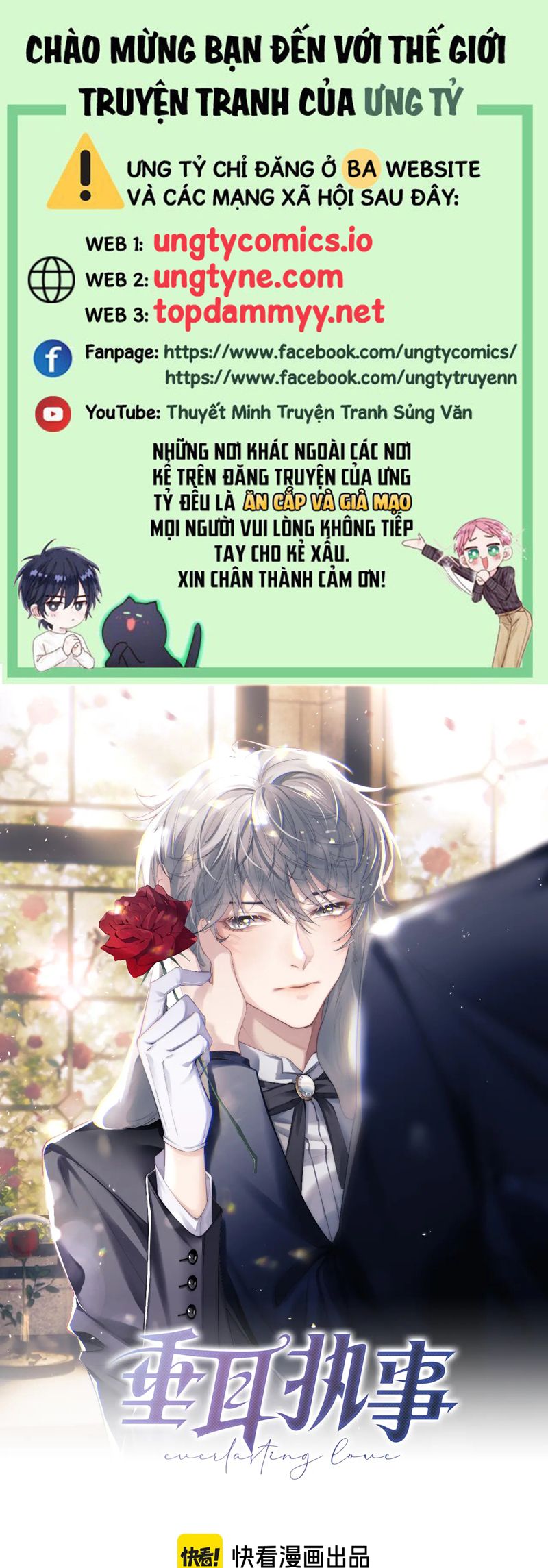 Chấp Sự Thỏ Cụp Tai Chapter 131 - Trang 2