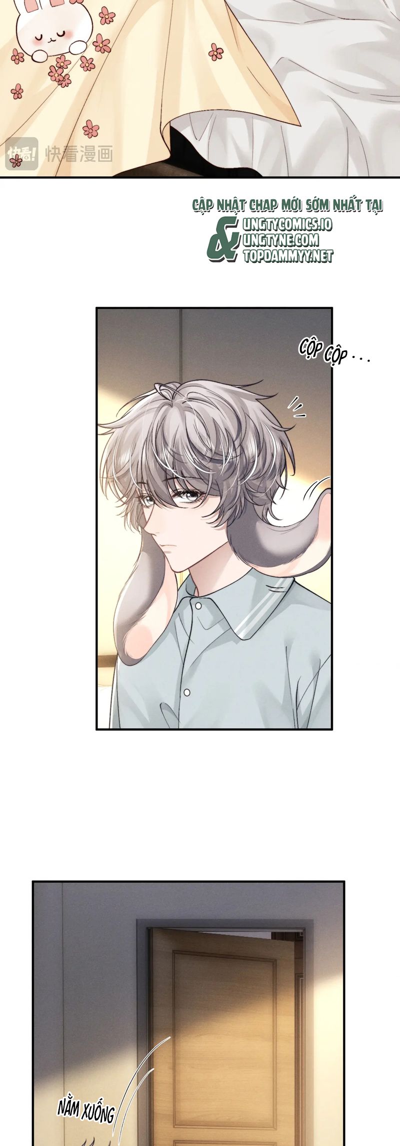 Chấp Sự Thỏ Cụp Tai Chapter 131 - Trang 2