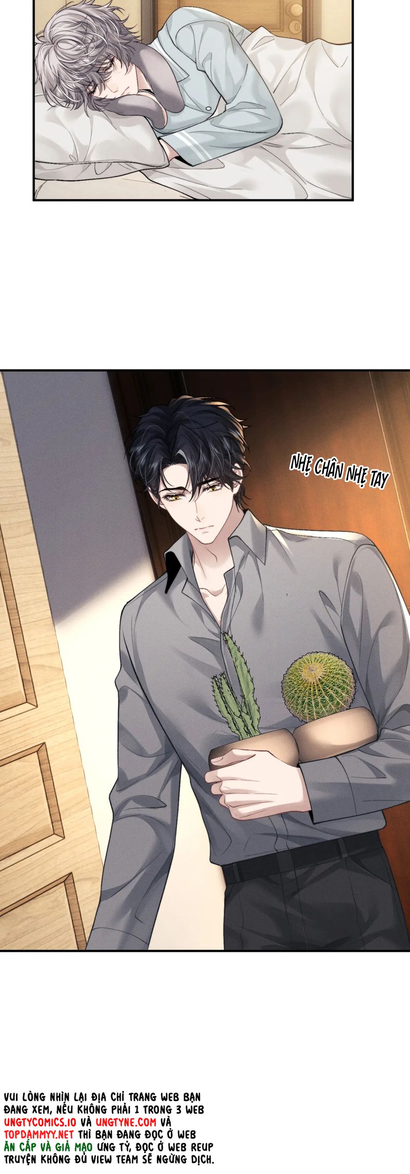 Chấp Sự Thỏ Cụp Tai Chapter 131 - Trang 2