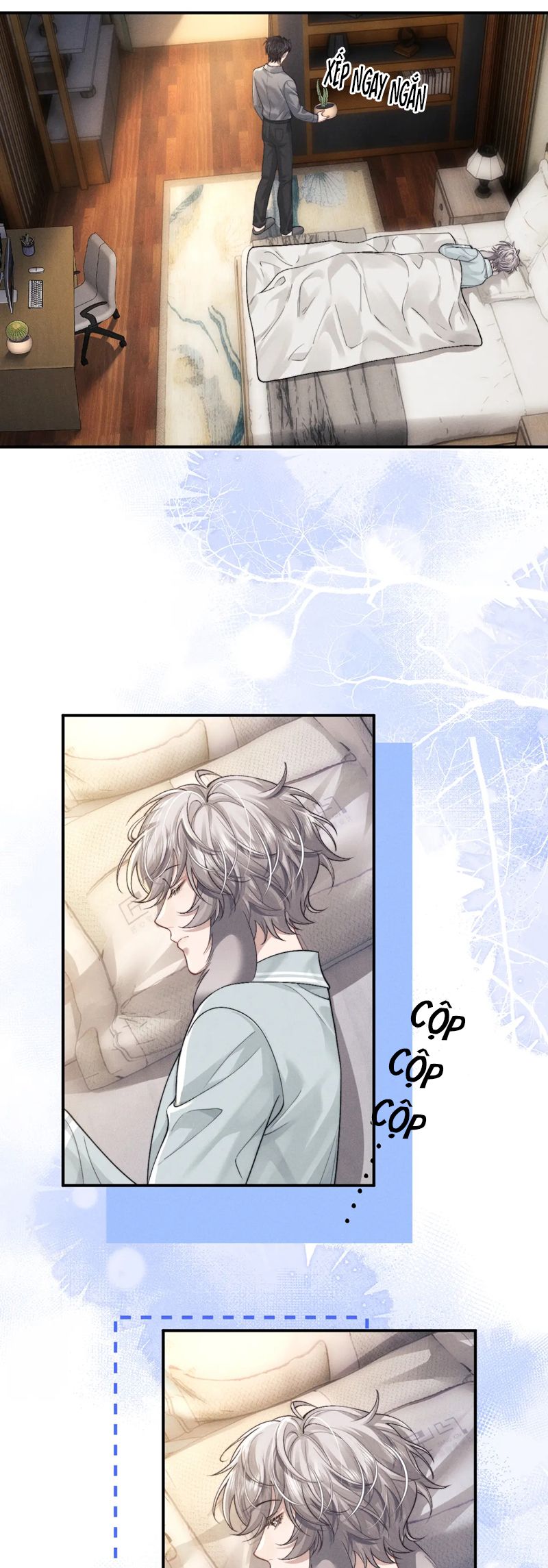 Chấp Sự Thỏ Cụp Tai Chapter 131 - Trang 2