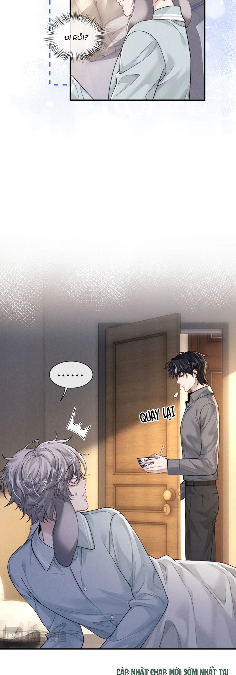 Chấp Sự Thỏ Cụp Tai Chapter 131 - Trang 2