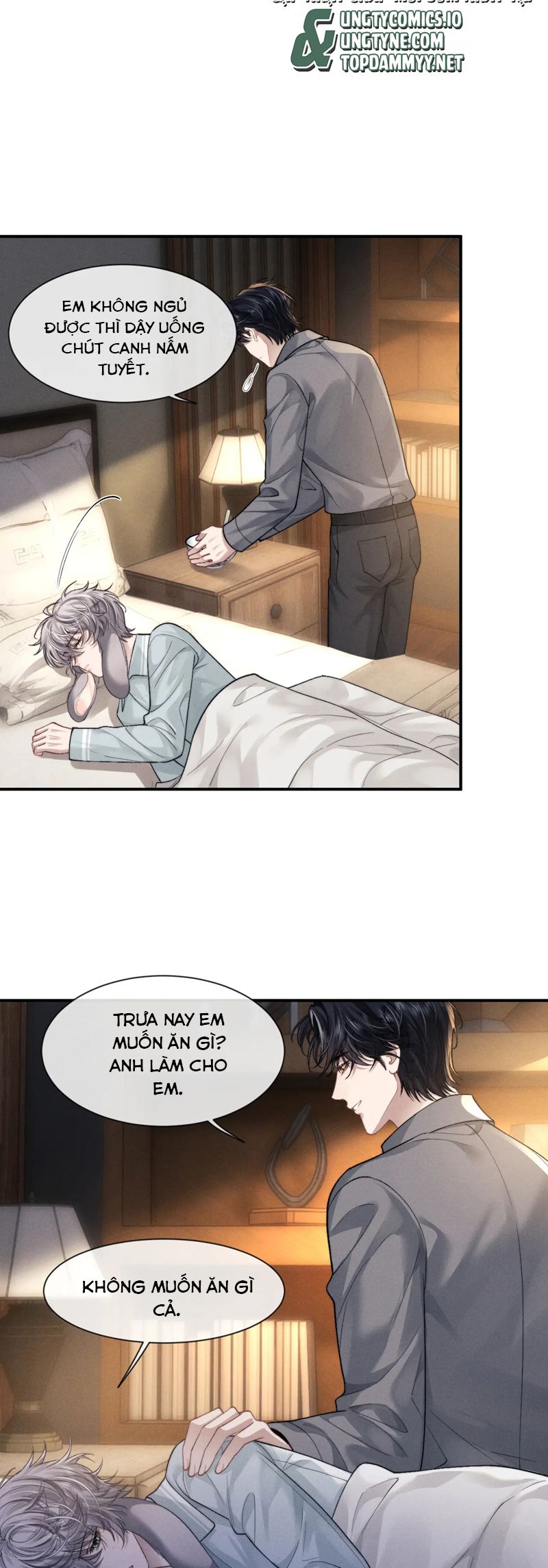 Chấp Sự Thỏ Cụp Tai Chapter 131 - Trang 2