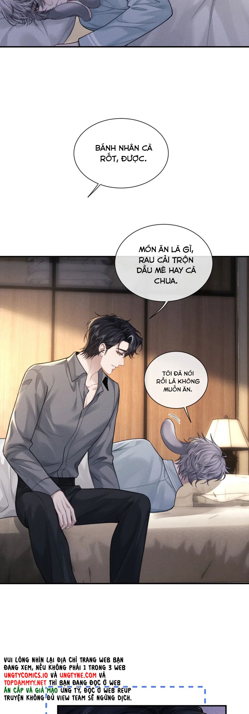 Chấp Sự Thỏ Cụp Tai Chapter 131 - Trang 2