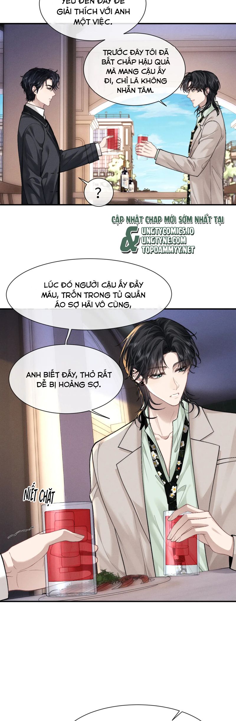 Chấp Sự Thỏ Cụp Tai Chapter 132 - Trang 2