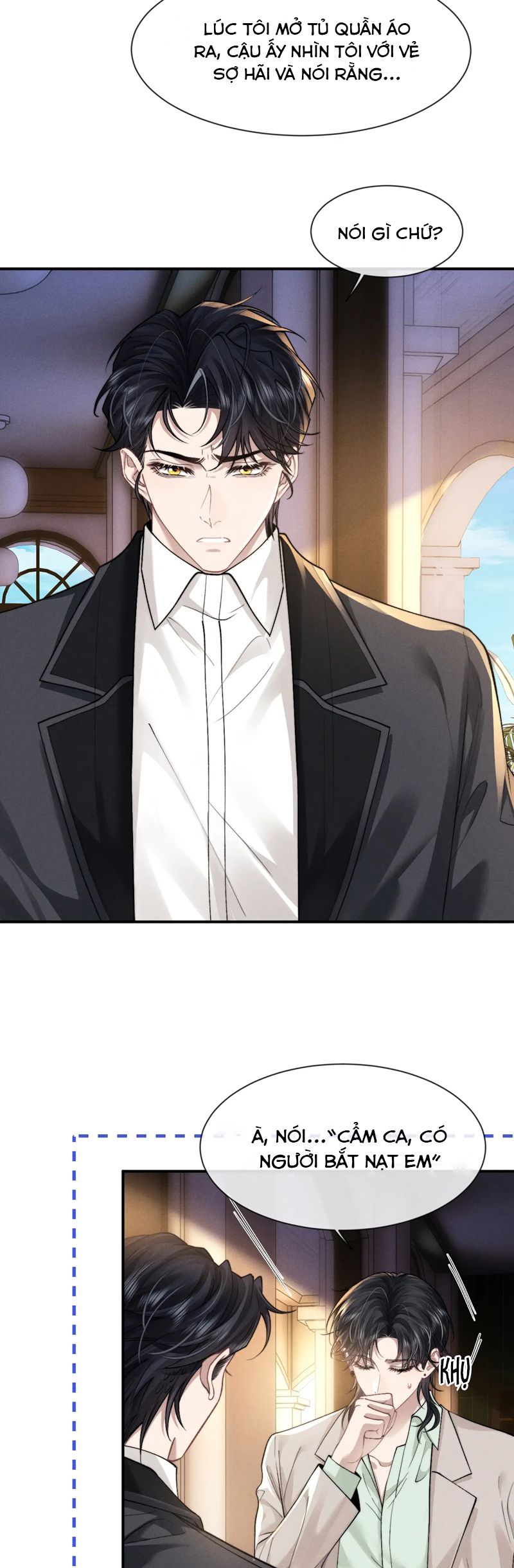 Chấp Sự Thỏ Cụp Tai Chapter 132 - Trang 2