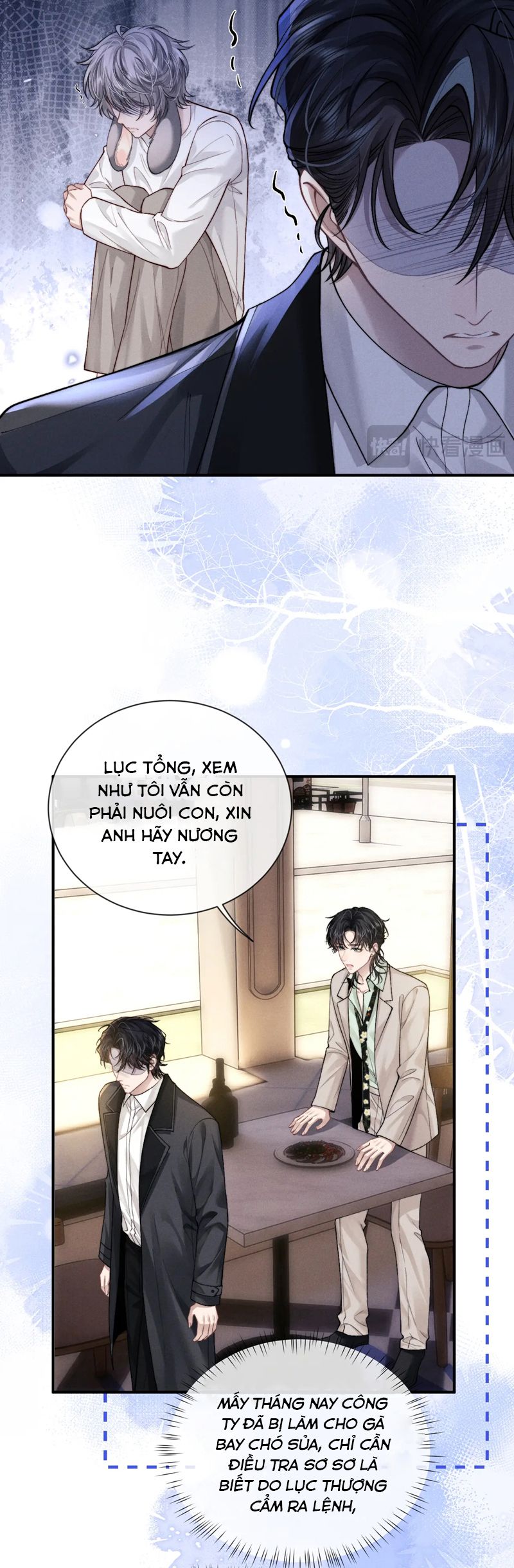 Chấp Sự Thỏ Cụp Tai Chapter 132 - Trang 2