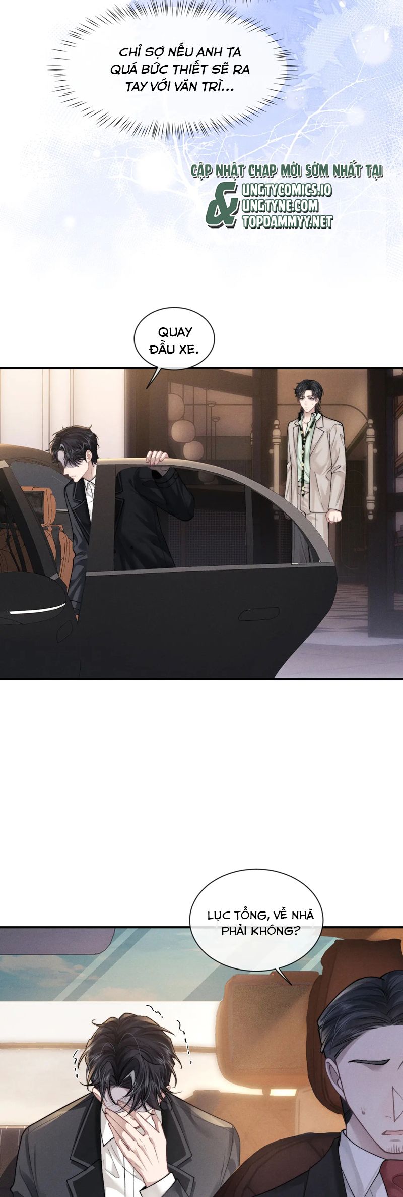 Chấp Sự Thỏ Cụp Tai Chapter 132 - Trang 2