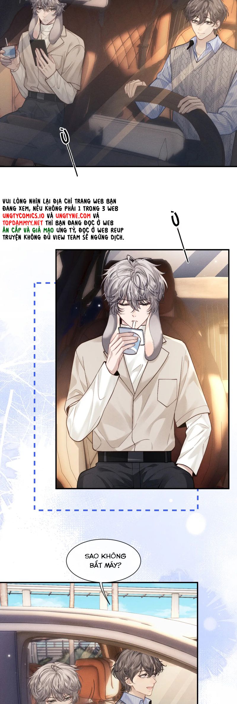 Chấp Sự Thỏ Cụp Tai Chapter 132 - Trang 2