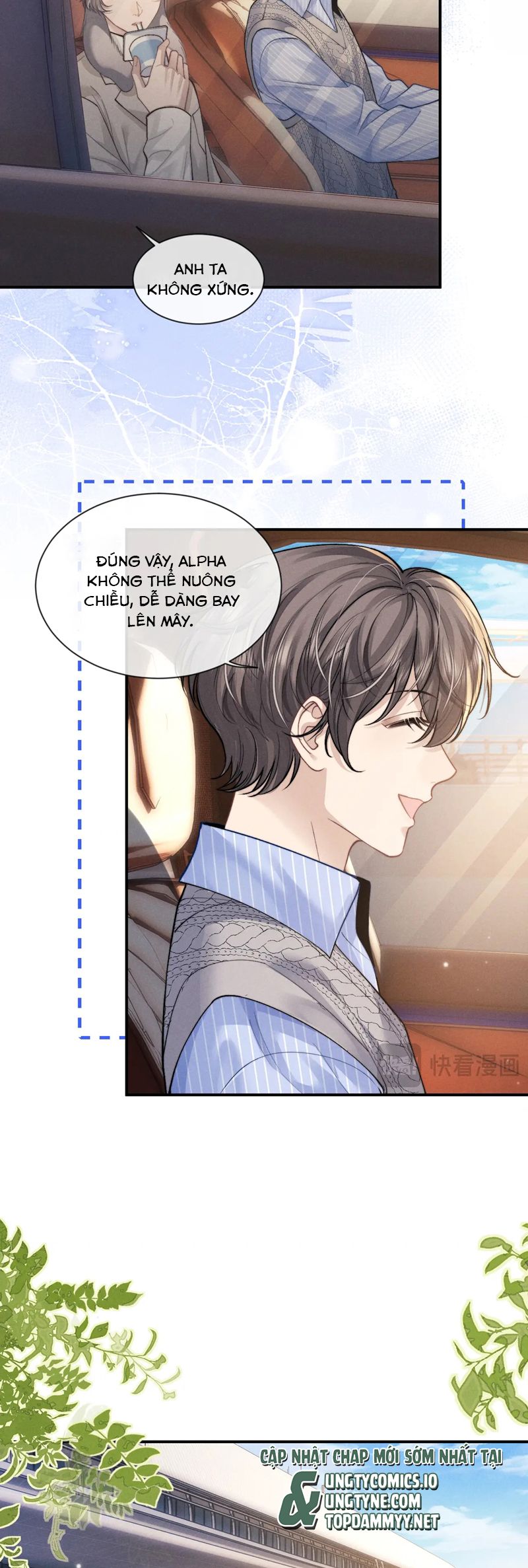 Chấp Sự Thỏ Cụp Tai Chapter 132 - Trang 2