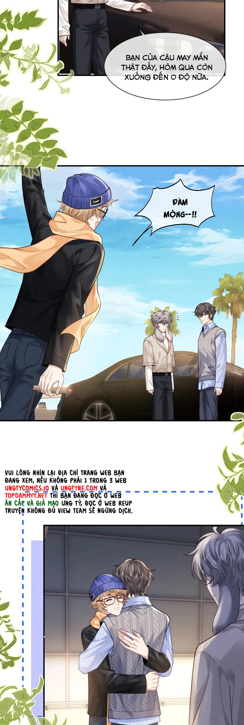 Chấp Sự Thỏ Cụp Tai Chapter 132 - Trang 2