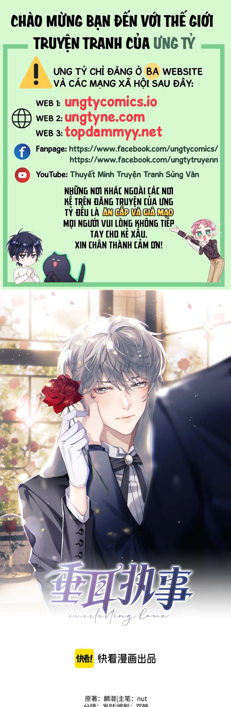 Chấp Sự Thỏ Cụp Tai Chapter 132 - Trang 2