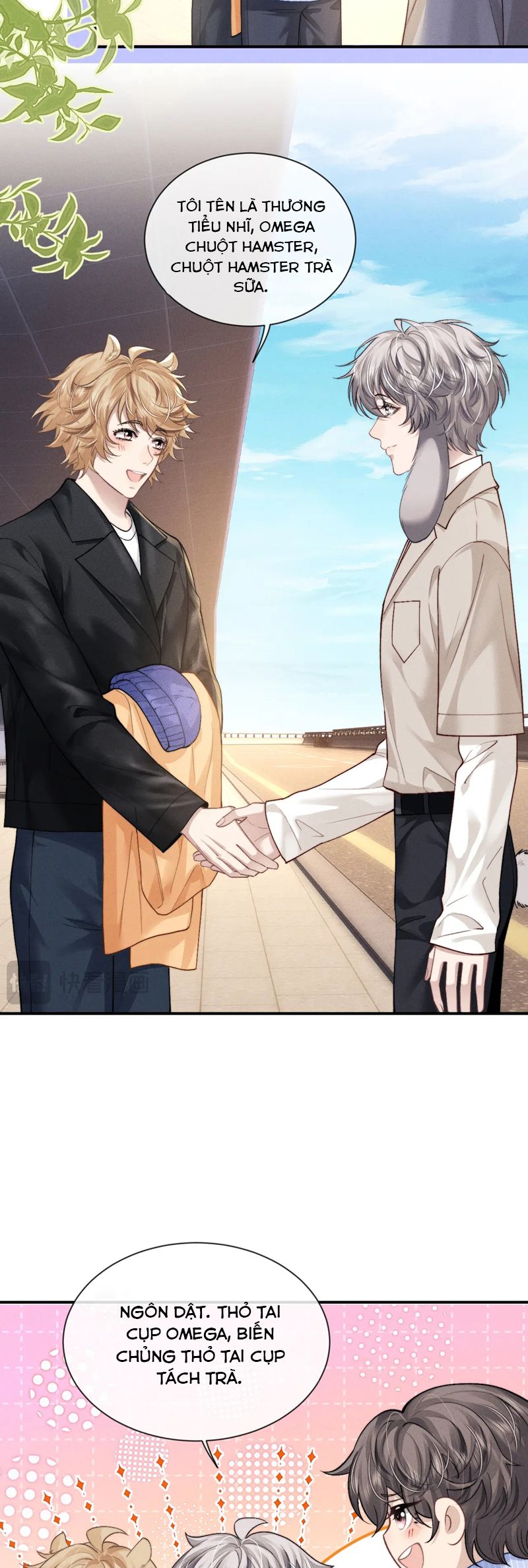 Chấp Sự Thỏ Cụp Tai Chapter 132 - Trang 2