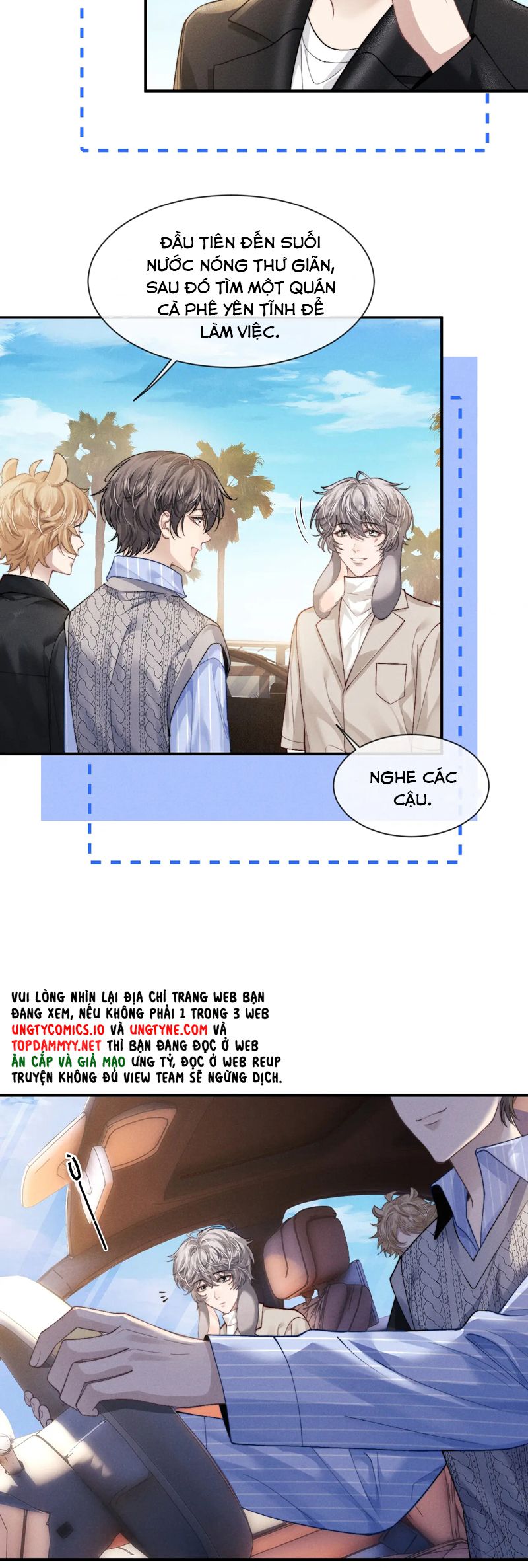 Chấp Sự Thỏ Cụp Tai Chapter 132 - Trang 2