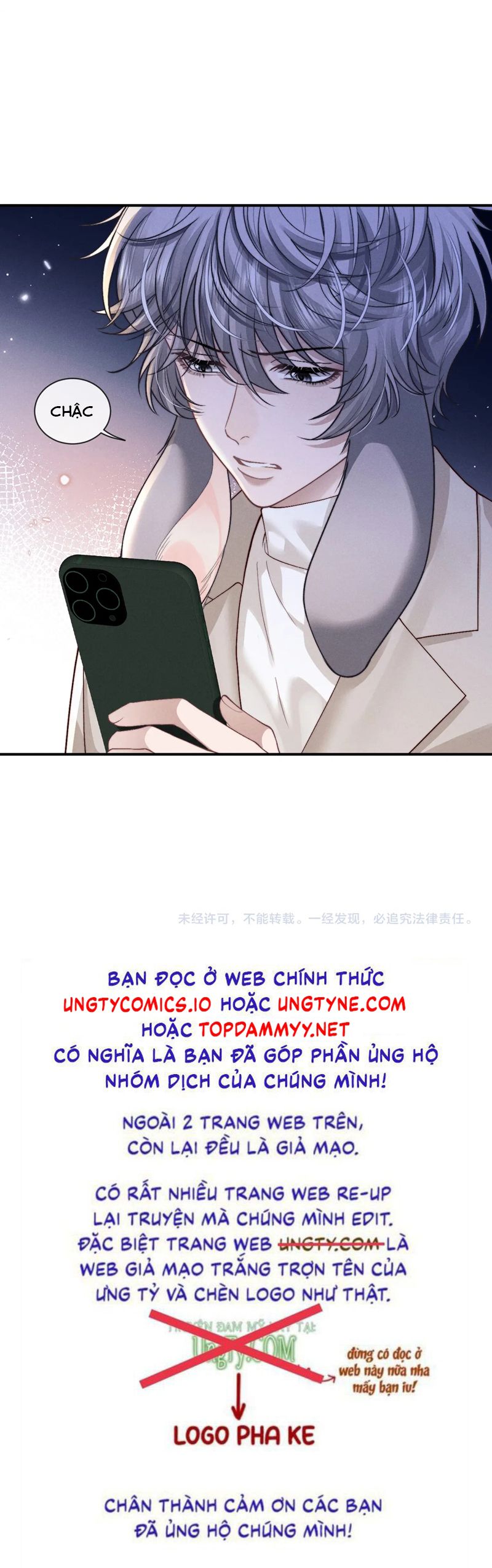 Chấp Sự Thỏ Cụp Tai Chapter 132 - Trang 2