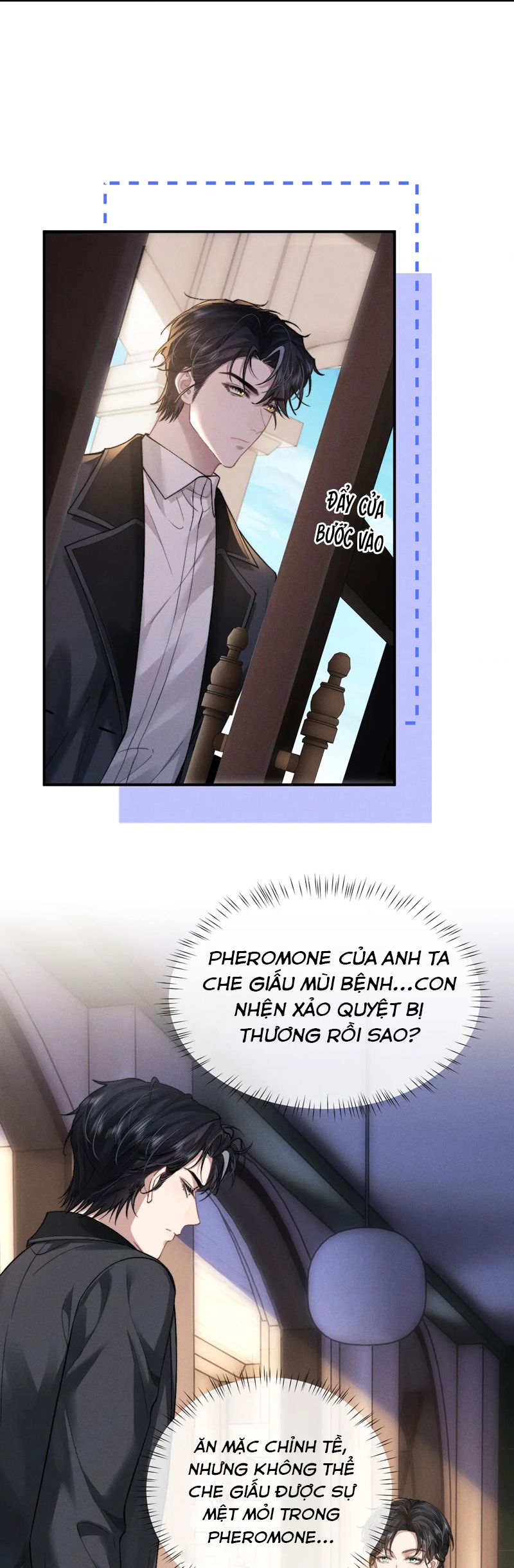 Chấp Sự Thỏ Cụp Tai Chapter 132 - Trang 2