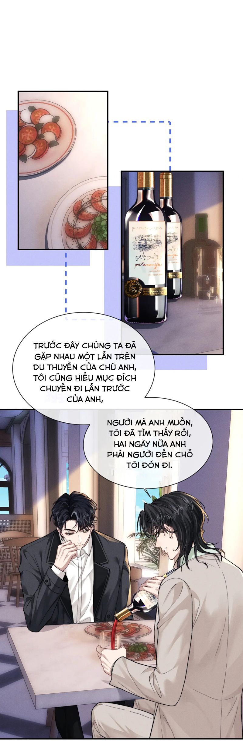 Chấp Sự Thỏ Cụp Tai Chapter 132 - Trang 2