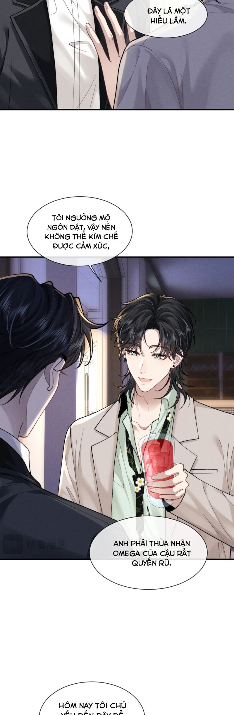 Chấp Sự Thỏ Cụp Tai Chapter 132 - Trang 2