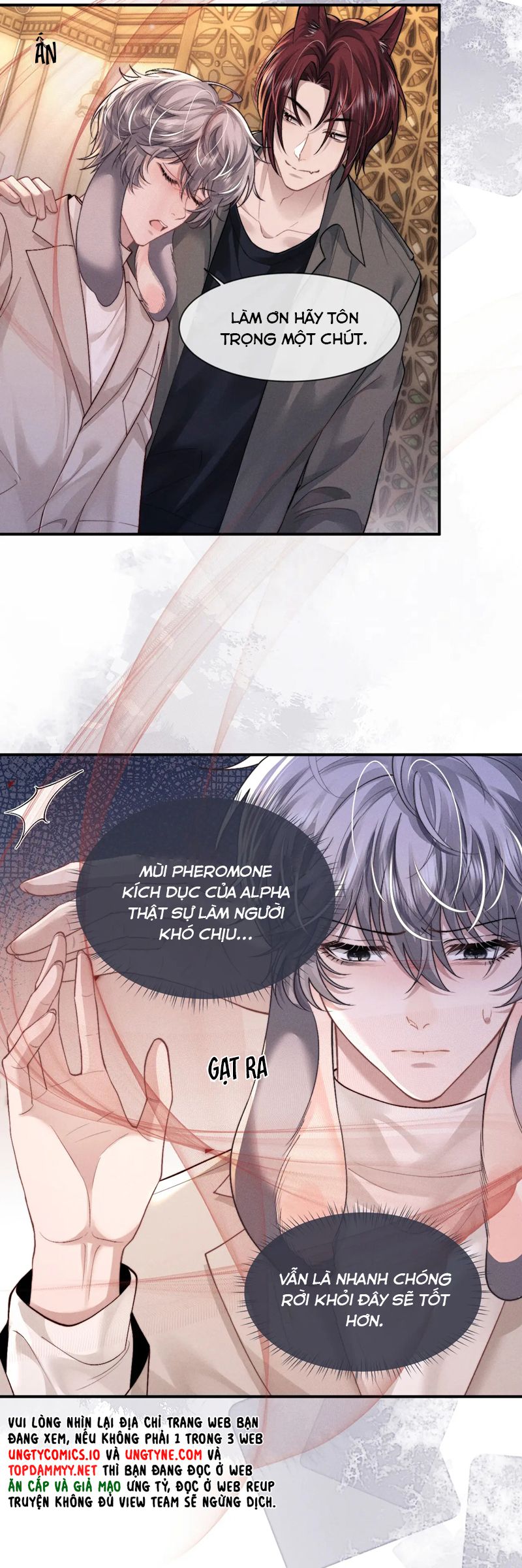 Chấp Sự Thỏ Cụp Tai Chapter 133 - Trang 2