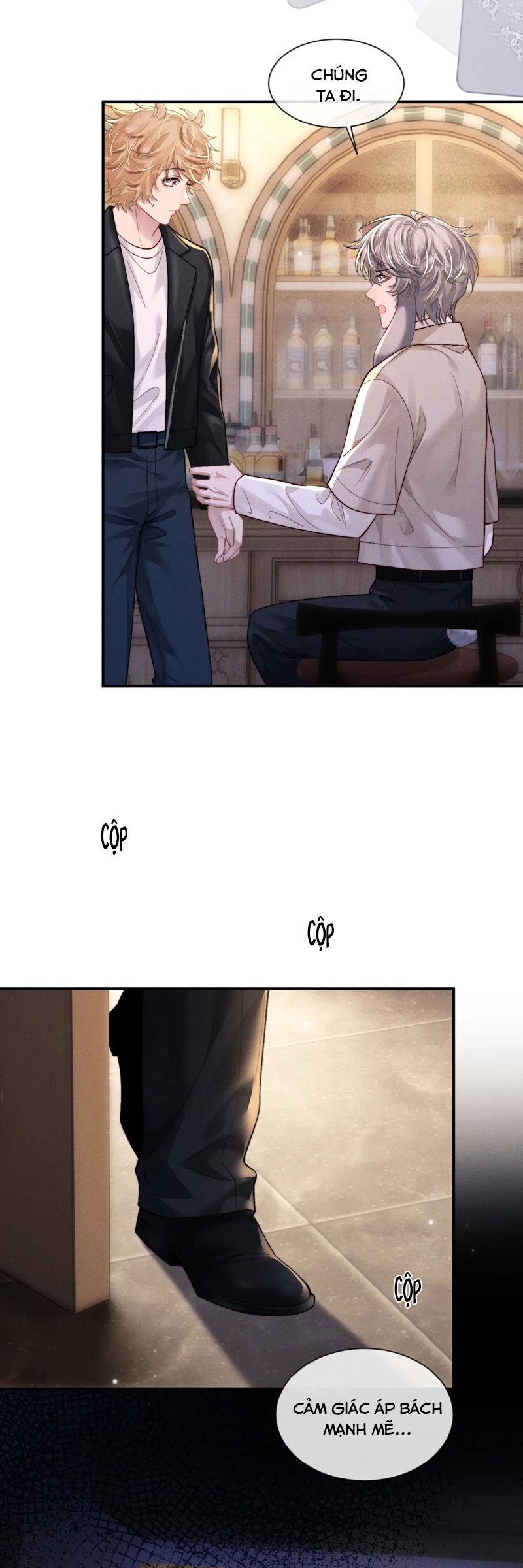 Chấp Sự Thỏ Cụp Tai Chapter 133 - Trang 2