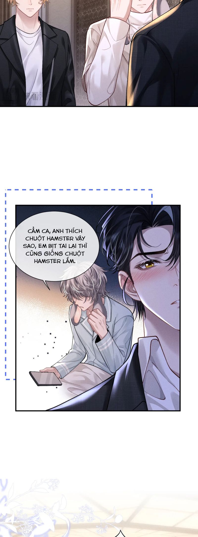 Chấp Sự Thỏ Cụp Tai Chapter 133 - Trang 2