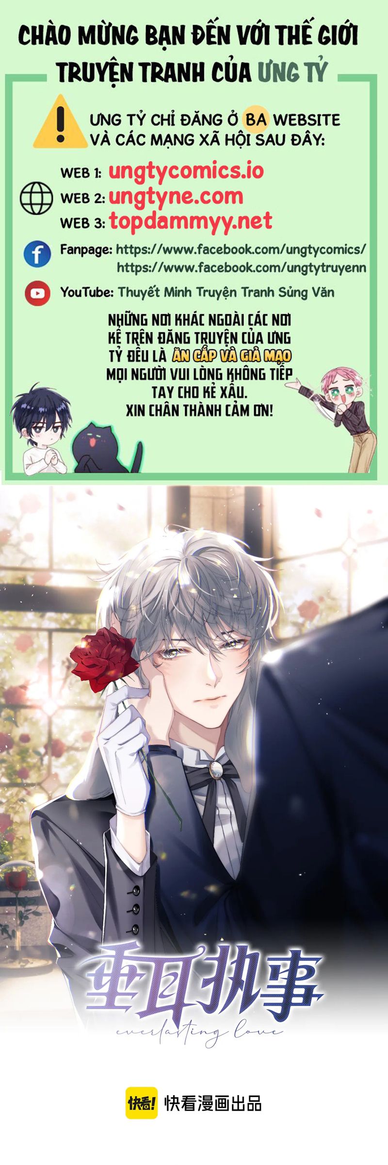 Chấp Sự Thỏ Cụp Tai Chapter 133 - Trang 2