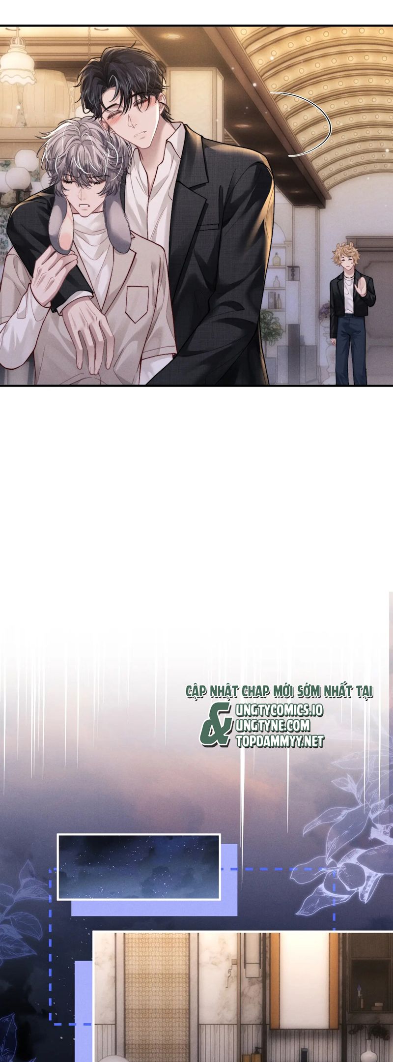 Chấp Sự Thỏ Cụp Tai Chapter 133 - Trang 2