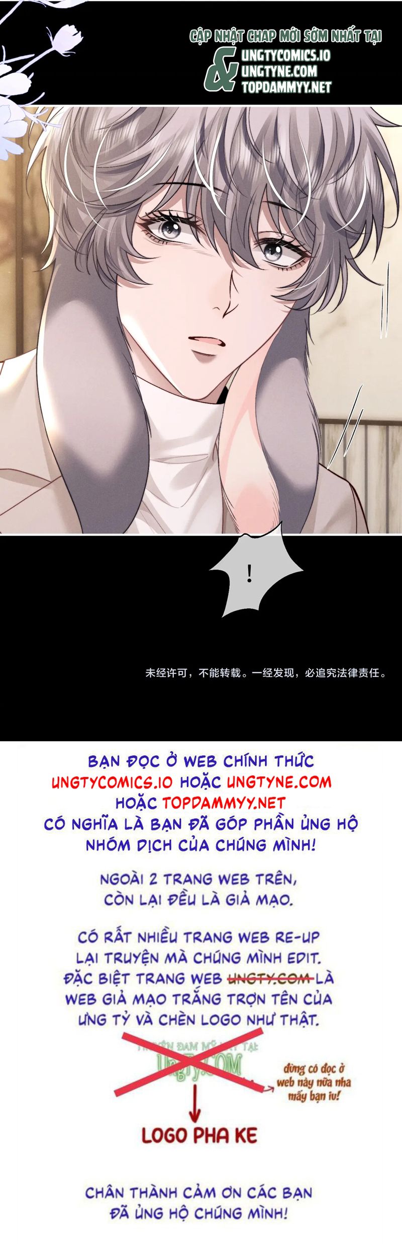 Chấp Sự Thỏ Cụp Tai Chapter 133 - Trang 2