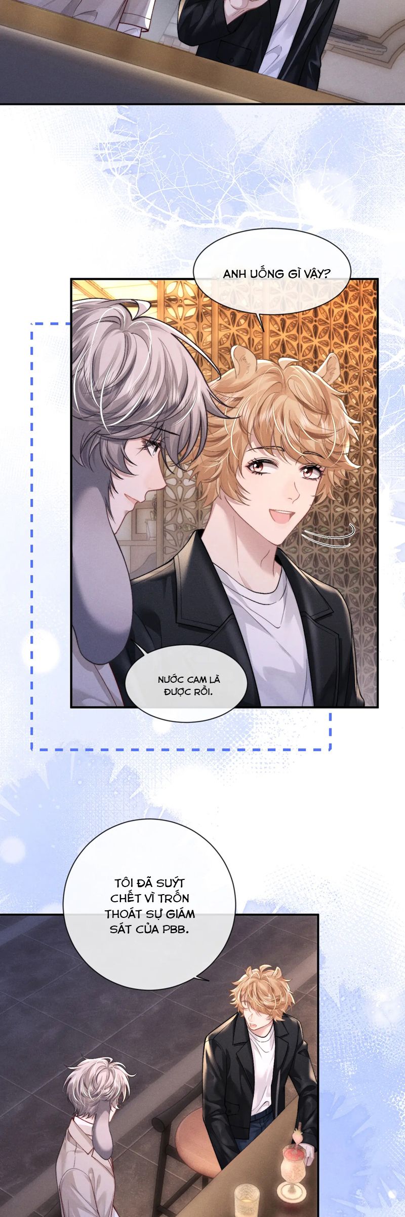 Chấp Sự Thỏ Cụp Tai Chapter 133 - Trang 2