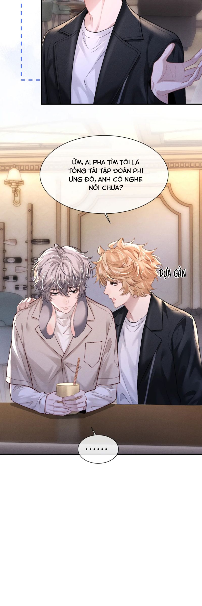 Chấp Sự Thỏ Cụp Tai Chapter 133 - Trang 2