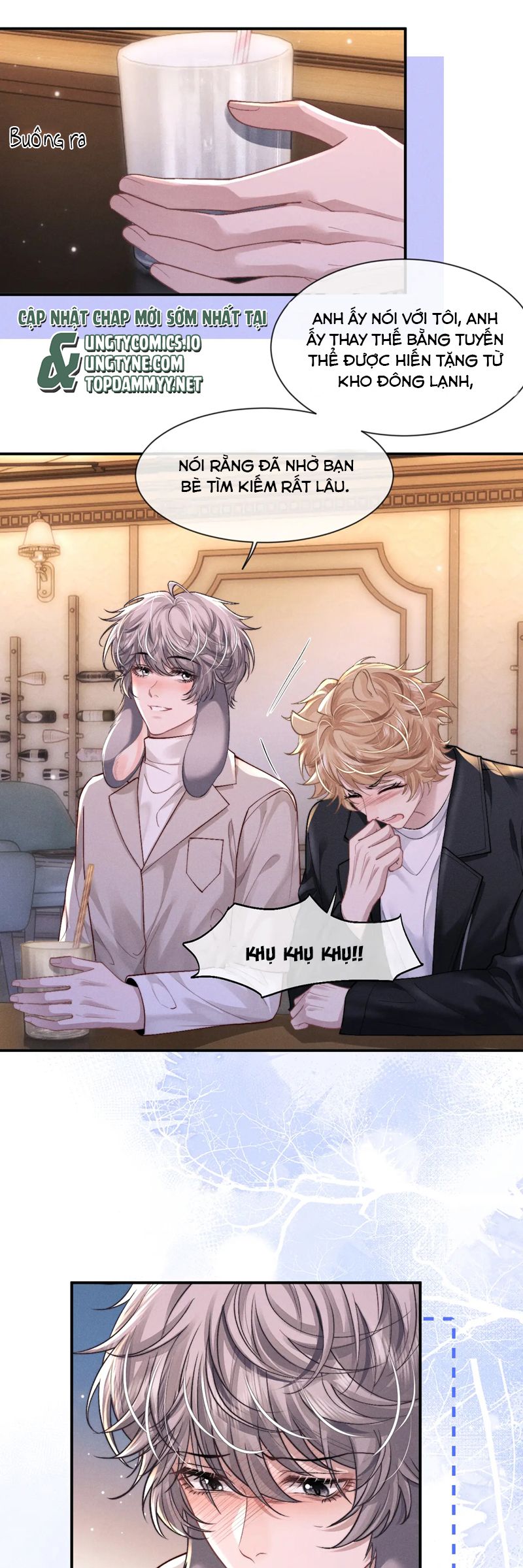 Chấp Sự Thỏ Cụp Tai Chapter 133 - Trang 2